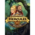 JetDogs Studios 12 Labours of Hercules III Girl Power PC Game